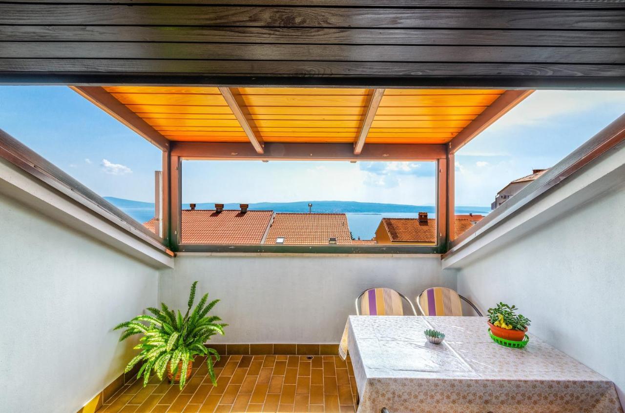 Apartamento Horvat Crikvenica Exterior foto