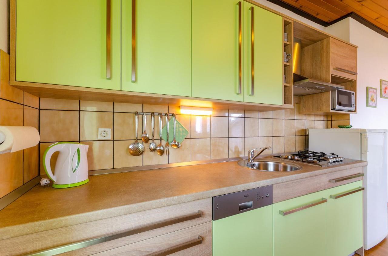 Apartamento Horvat Crikvenica Exterior foto