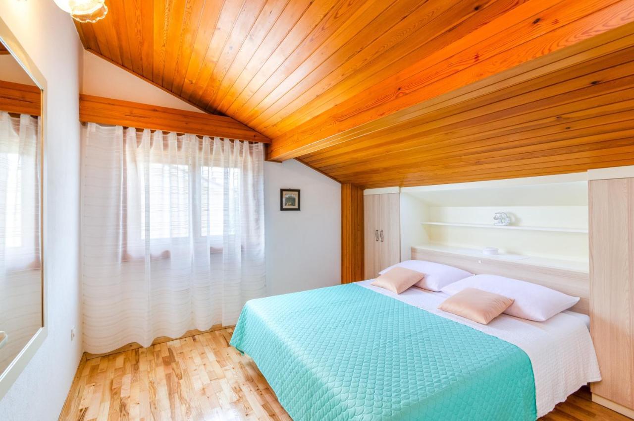 Apartamento Horvat Crikvenica Exterior foto