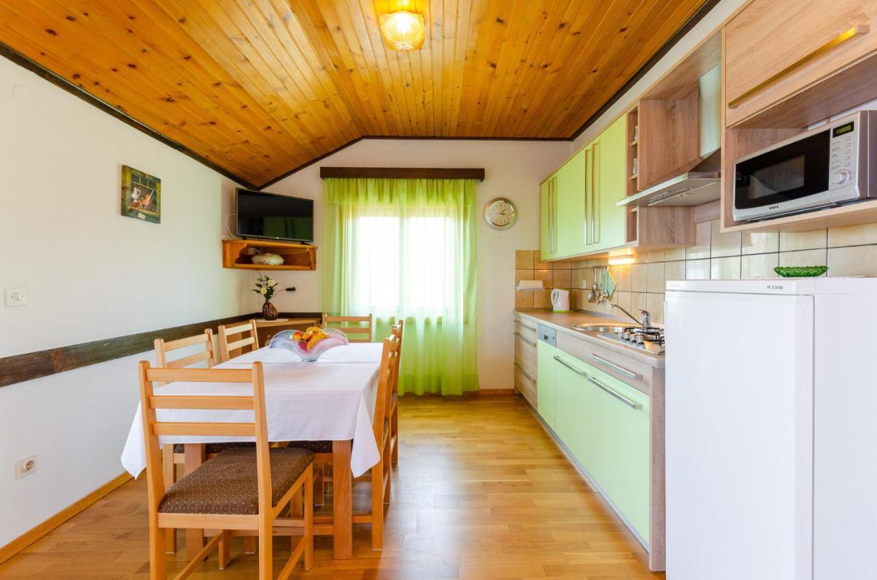 Apartamento Horvat Crikvenica Exterior foto