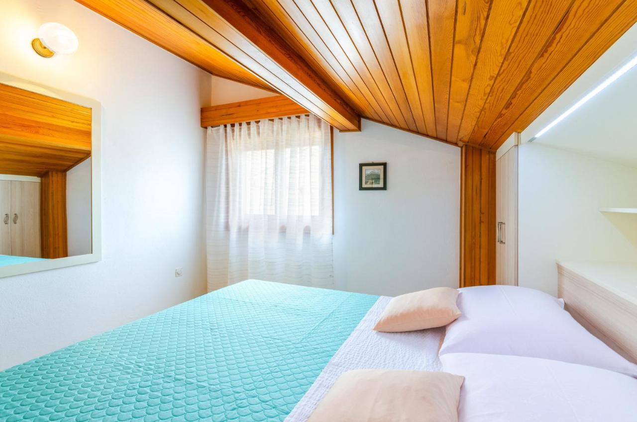 Apartamento Horvat Crikvenica Exterior foto