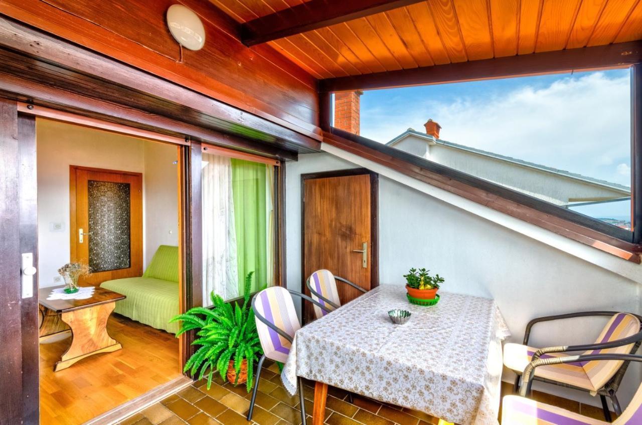 Apartamento Horvat Crikvenica Habitación foto