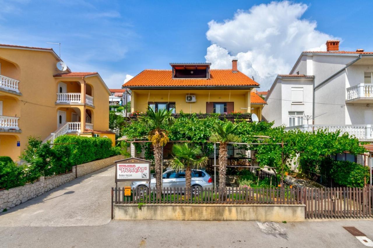 Apartamento Horvat Crikvenica Habitación foto